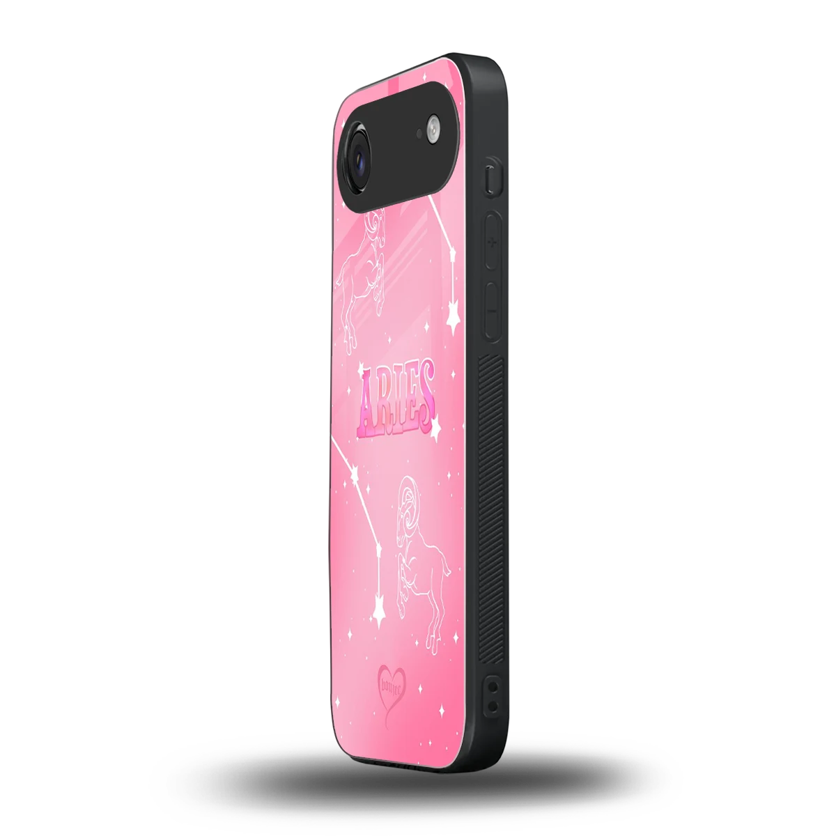 Aries Aura iphone air mobile cover | shockproof glass phone case