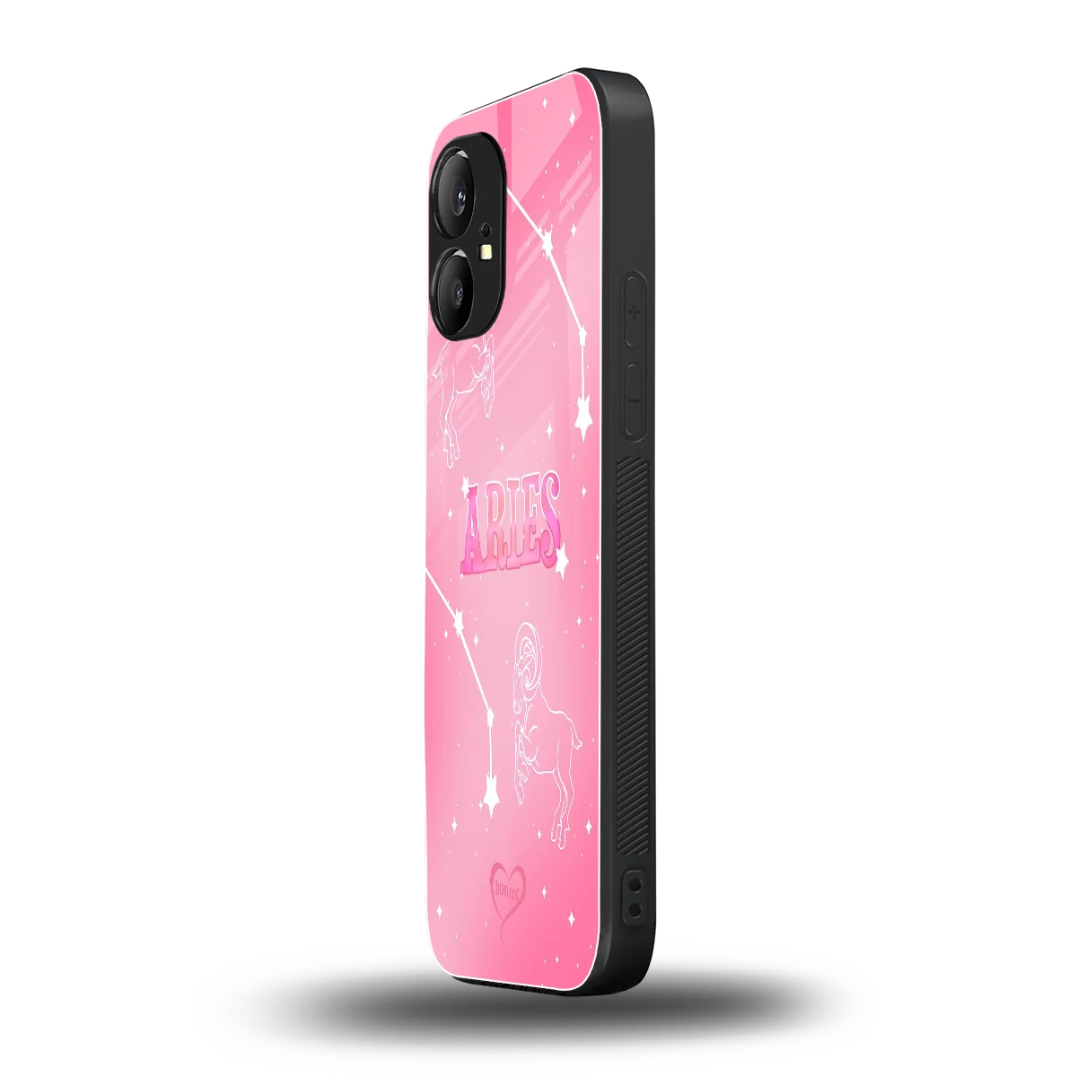 Aries Aura nothing phone 1 mobile cover | shockproof glass phone case