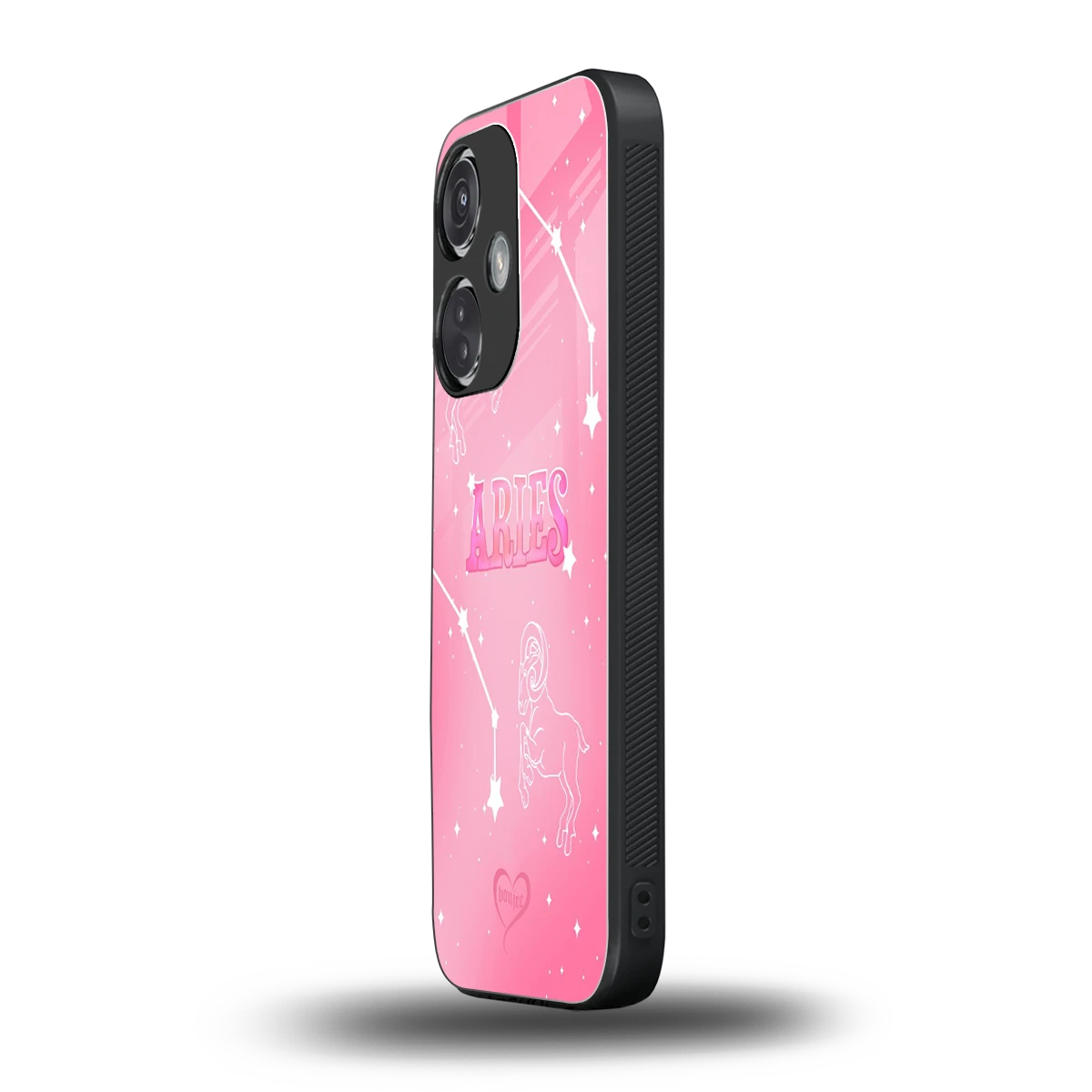 Aries Aura oneplus nord ce 3 mobile cover | shockproof glass phone case