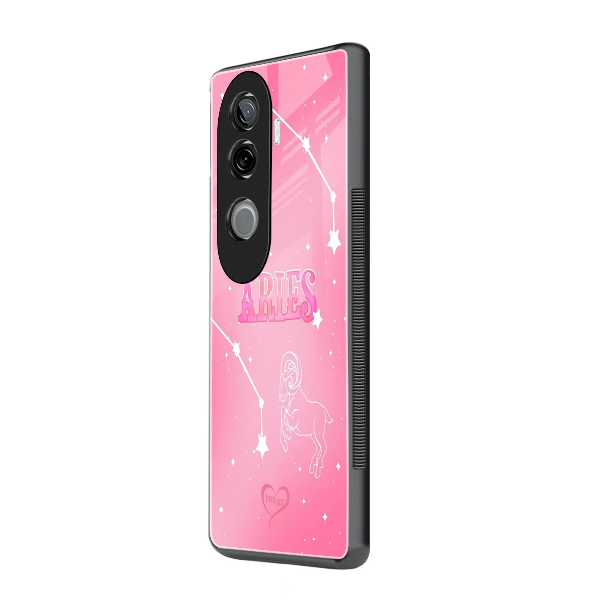 Aries Aura vivo v40e mobile cover | shockproof glass phone case