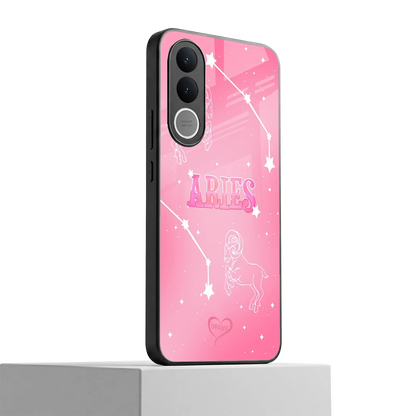 Aries Aura vivo v70 fe mobile cover | shockproof glass phone case