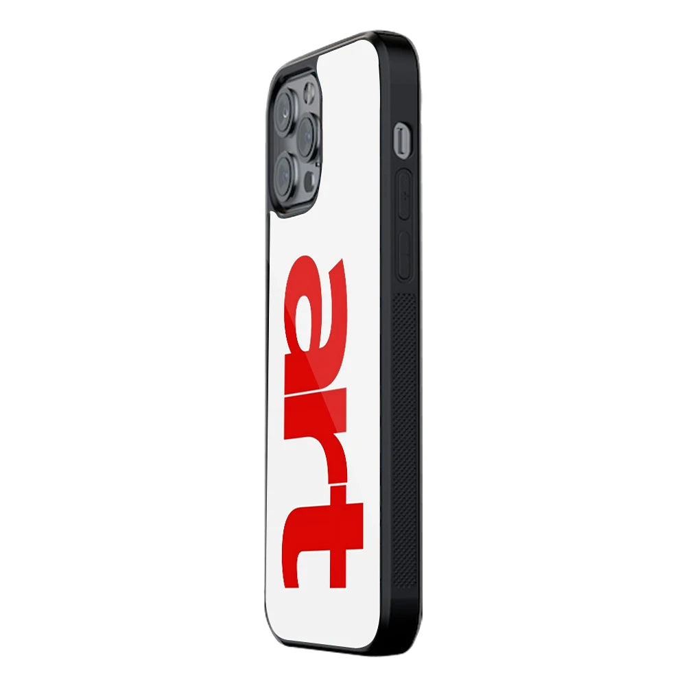 Trendy Glass Back Mobile Case for iPhone, Samsung, Redmi, OnePlus, Google Pixel, Motorola