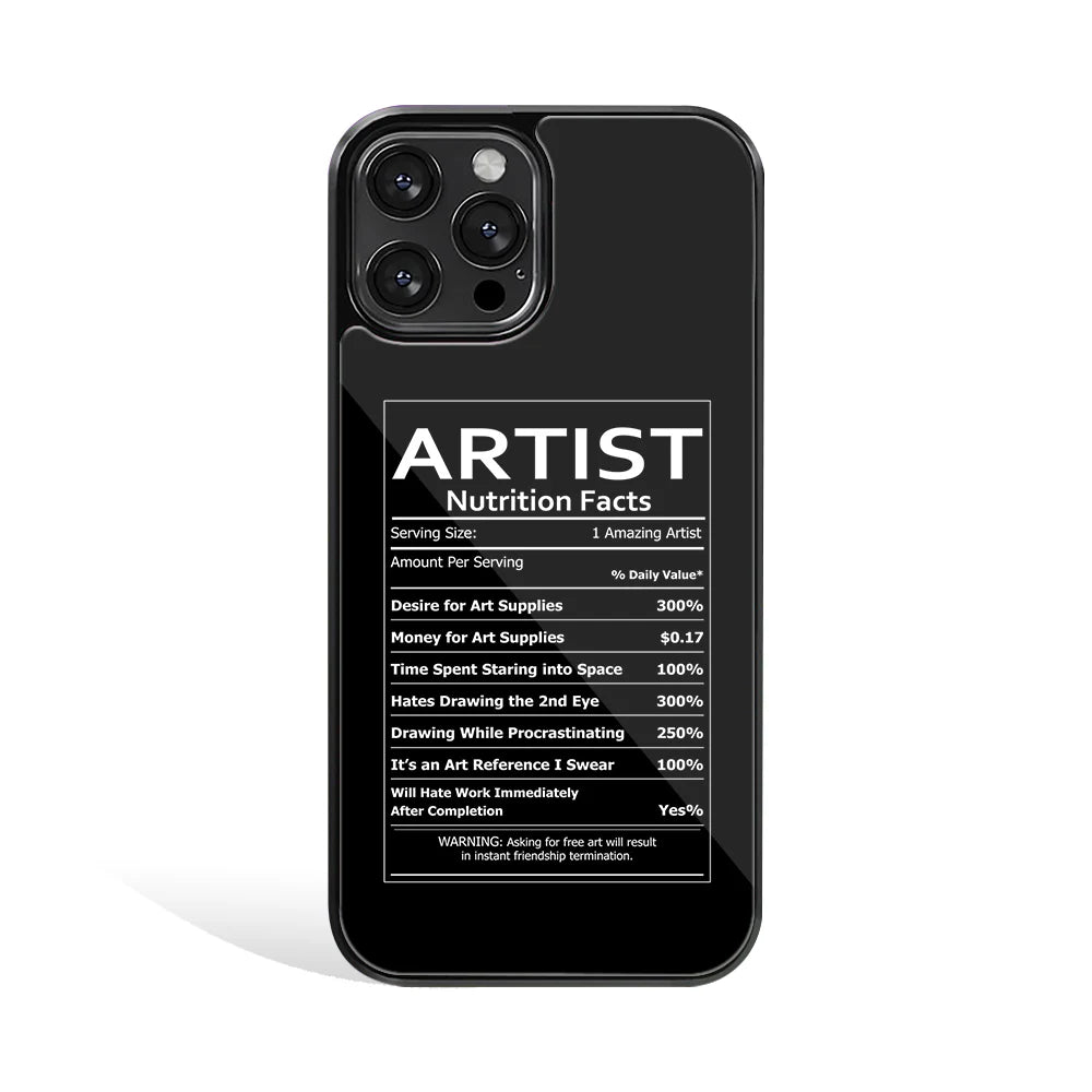 Premium Glass Back Mobile Phone Cover for iPhone, Samsung, OnePlus, Google Pixel, Redmi, Oppo, Vivo & Realme