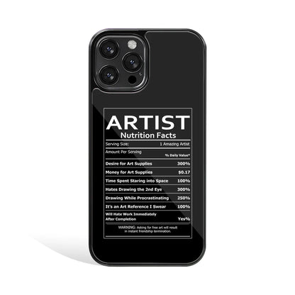 Premium Glass Back Mobile Phone Cover for iPhone, Samsung, OnePlus, Google Pixel, Redmi, Oppo, Vivo & Realme