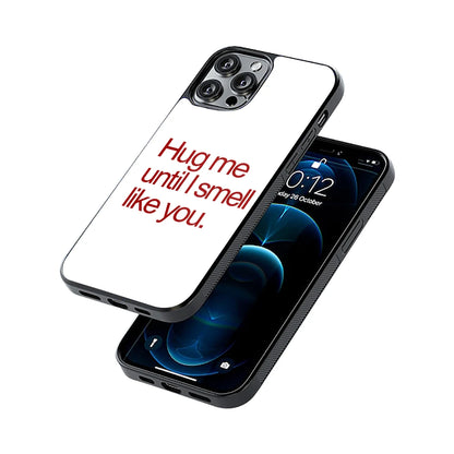 Protective Glass Back Phone Case Compatible with iPhone, Samsung, OnePlus, Pixel & More