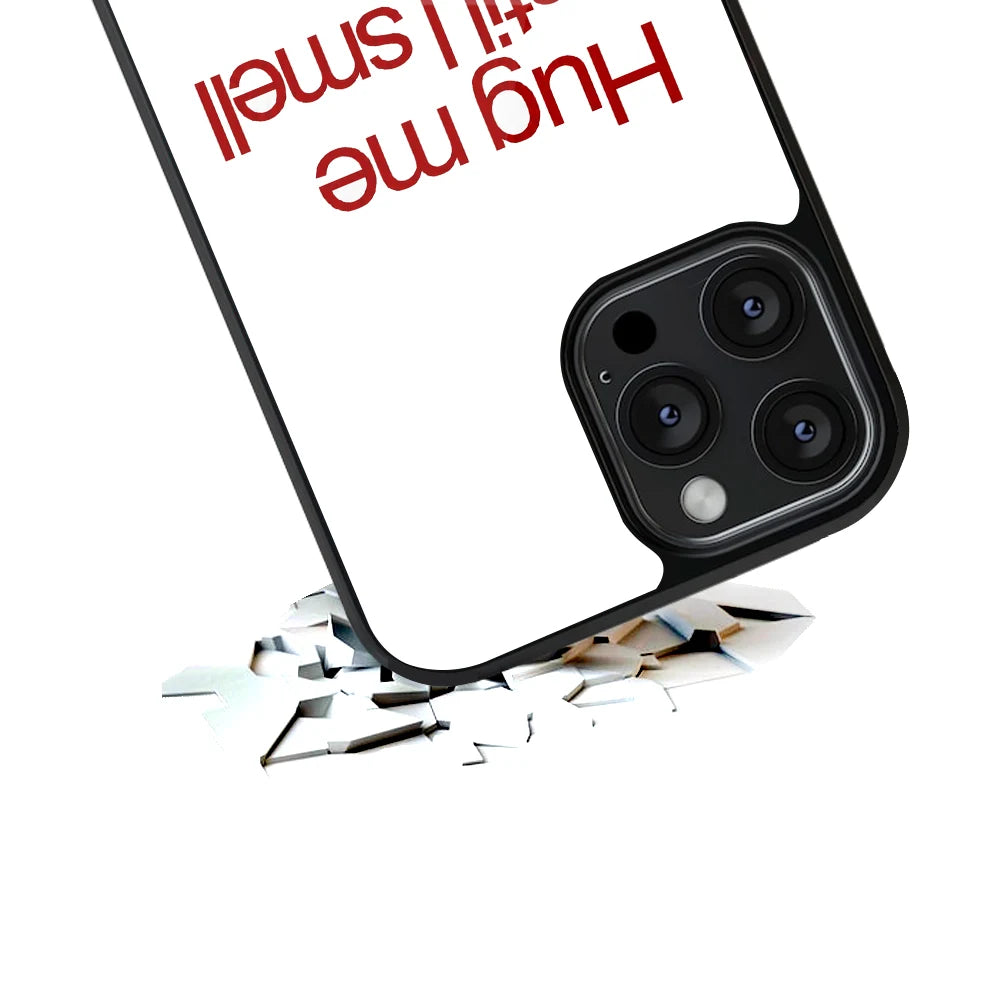 Durable Glass Back Mobile Case for iPhone, Samsung, OnePlus, Google Pixel, Redmi, Vivo, Oppo