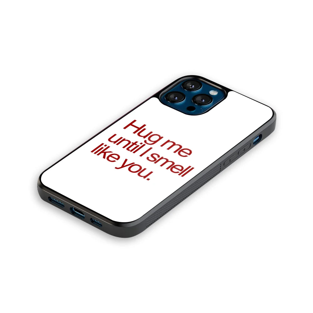 Luxury Glass Back Mobile Cover for iPhone, Samsung Galaxy, OnePlus, Pixel, Redmi & More