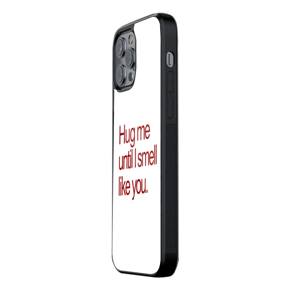 Trendy Glass Back Mobile Case for iPhone, Samsung, Redmi, OnePlus, Google Pixel, Motorola
