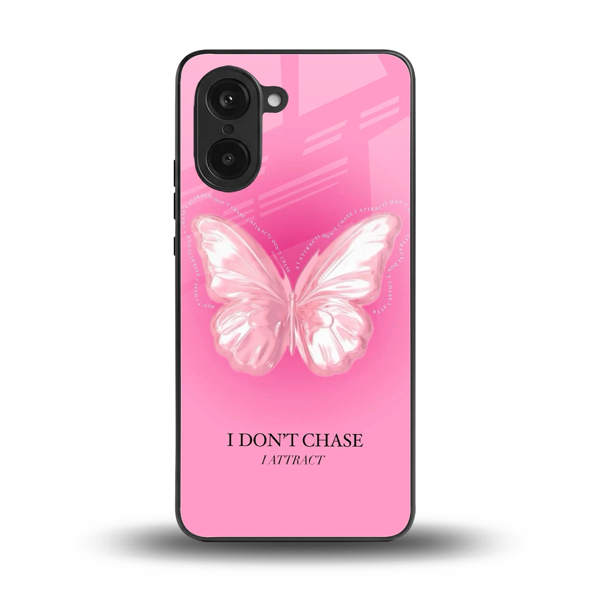 Attract Mode back phone cover | glass case for oneplus nord ce5 5g