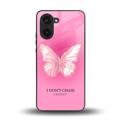 Attract Mode back phone cover | glass case for oneplus nord ce5 5g