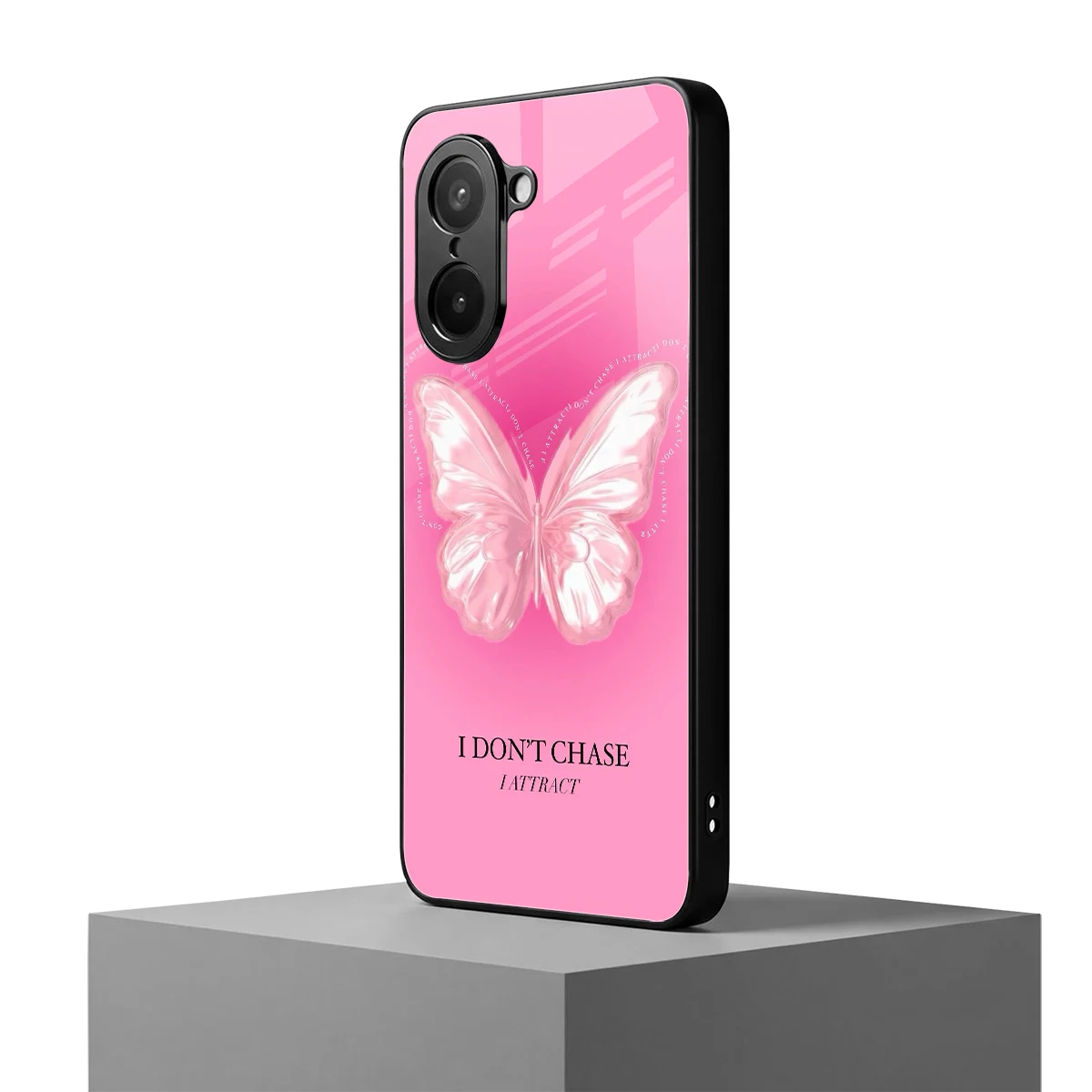 Attract Mode oneplus nord ce5 5g mobile cover | shockproof glass phone case