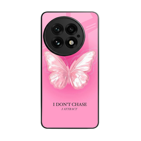 Attract Mode back phone cover | glass case for oneplus 13