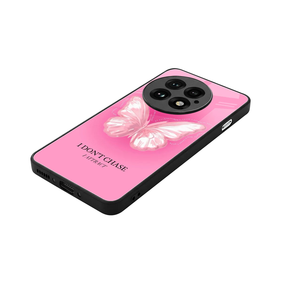 Attract Mode stylish phone case for oneplus 13 | glossy glass and slim fit