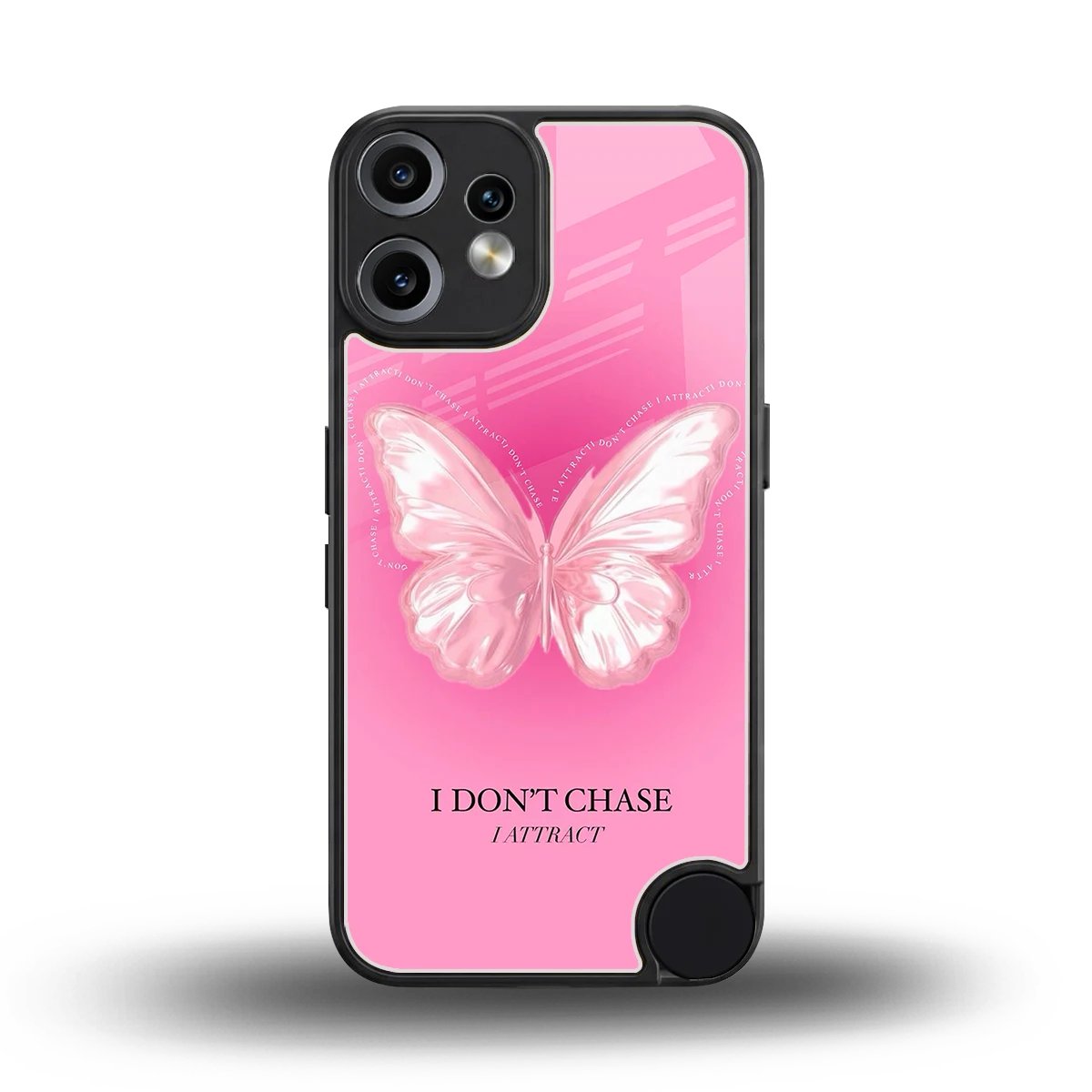 Attract Mode back phone cover | glass case for cmf nothing phone 2 pro