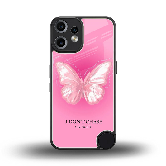 Attract Mode back phone cover | glass case for cmf nothing phone 2 pro