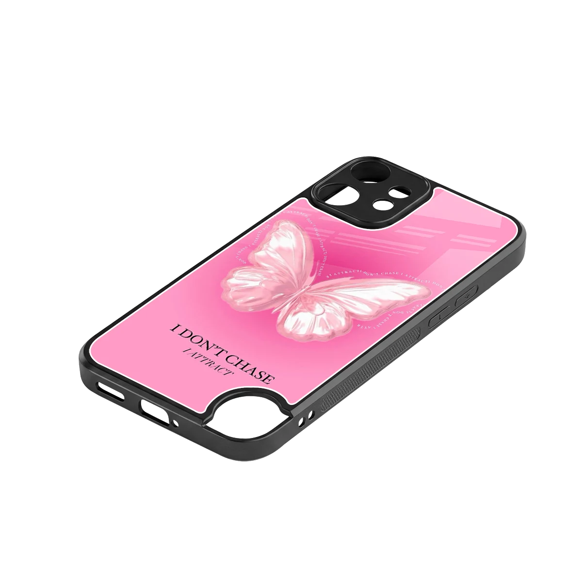 Attract Mode stylish phone case for cmf nothing phone 2 pro | glossy glass and slim fit
