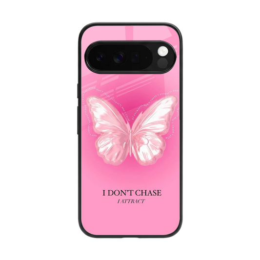 Attract Mode back phone cover | glass case for google pixel 10 pro xl