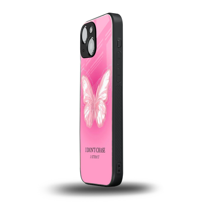 Attract Mode iphone 12 mini mobile cover | shockproof glass phone case