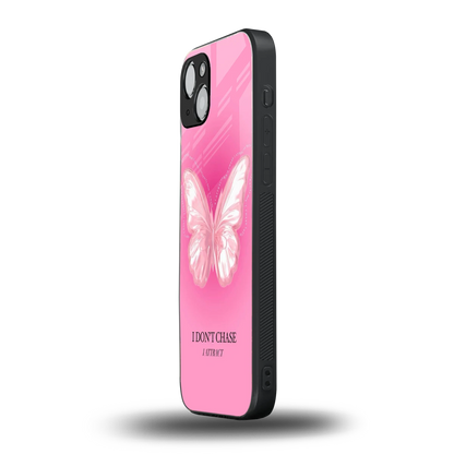 Attract Mode iphone 13 mobile cover | shockproof glass phone case
