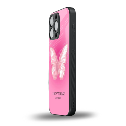 Attract Mode iphone 15 pro max mobile cover | shockproof glass phone case