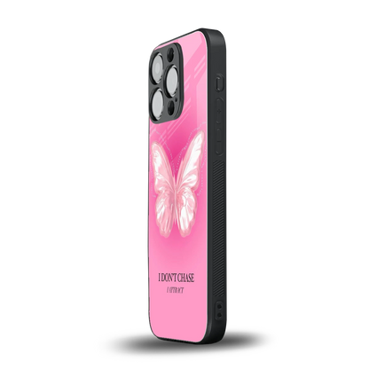 Attract Mode iphone 15 pro mobile cover | shockproof glass phone case