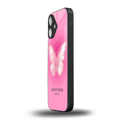 Attract Mode Phone Case for Iphone 16 | Glass Case