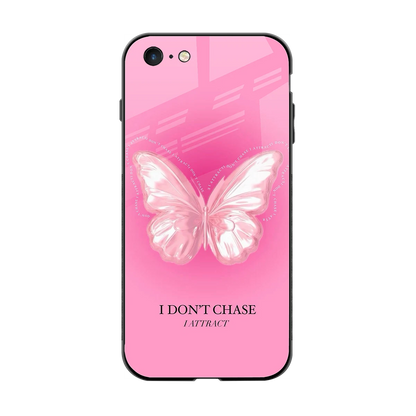 Attract Mode back phone cover | glass case for iphone 6