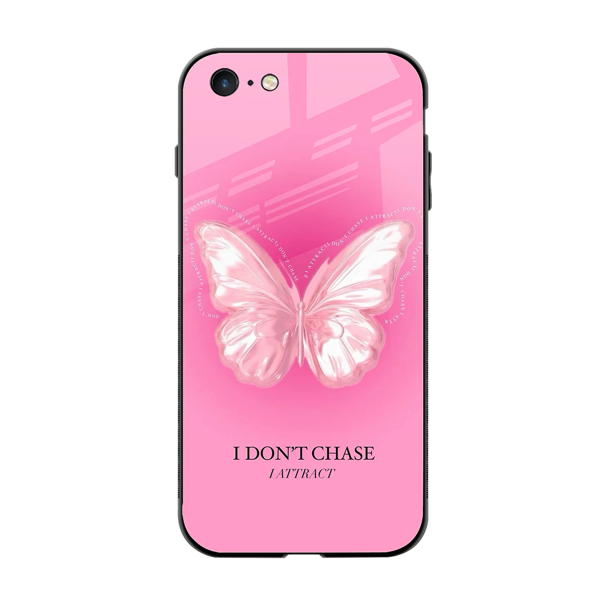 Attract Mode back phone cover | glass case for iphone 6s