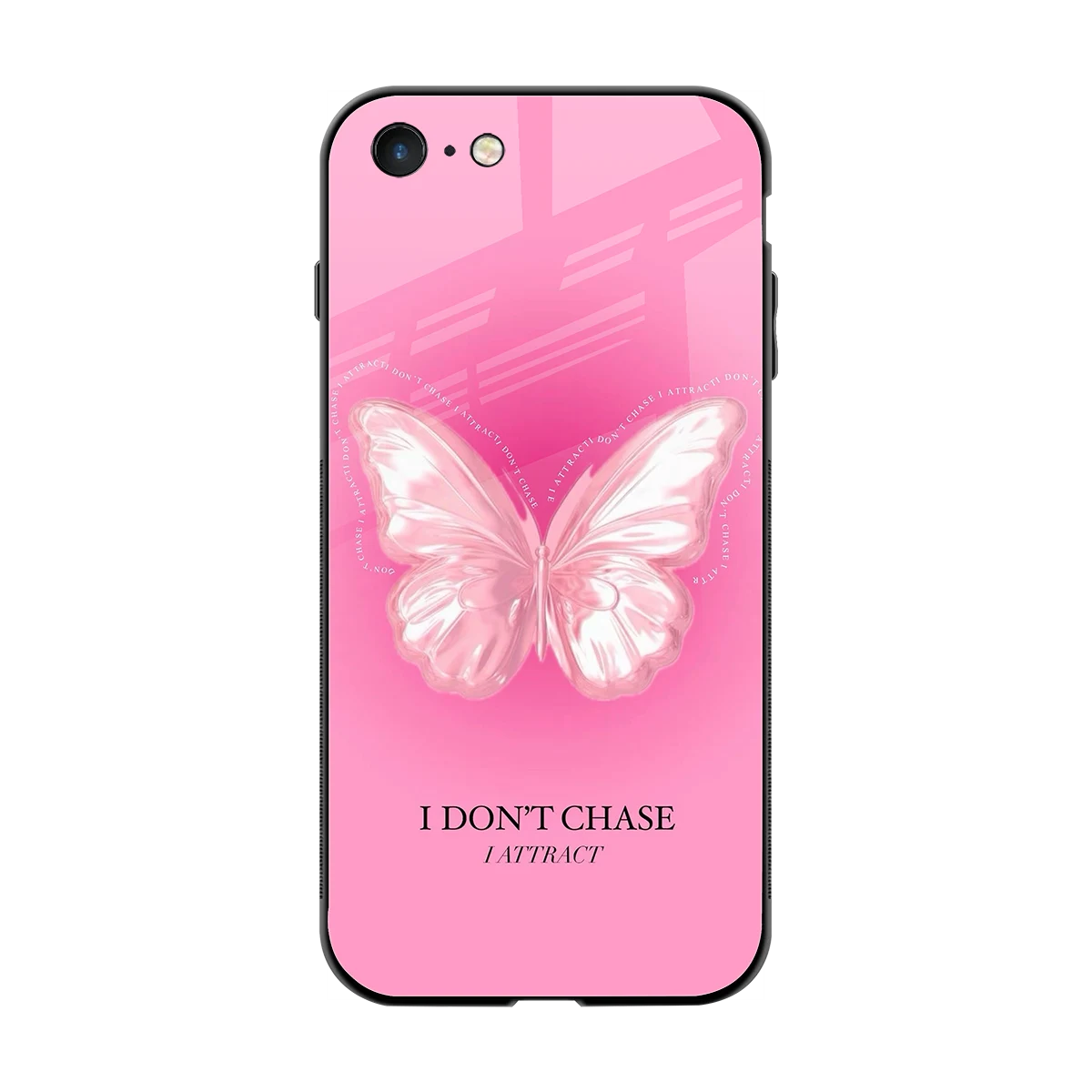 Attract Mode back phone cover | glass case for iphone 7