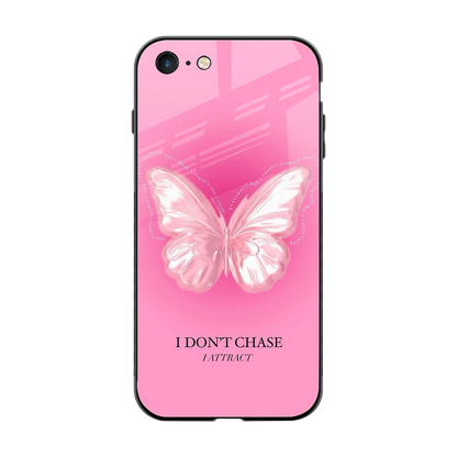 Attract Mode back phone cover | glass case for iphone 7