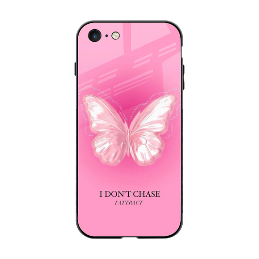 Attract Mode back phone cover | glass case for iphone 7