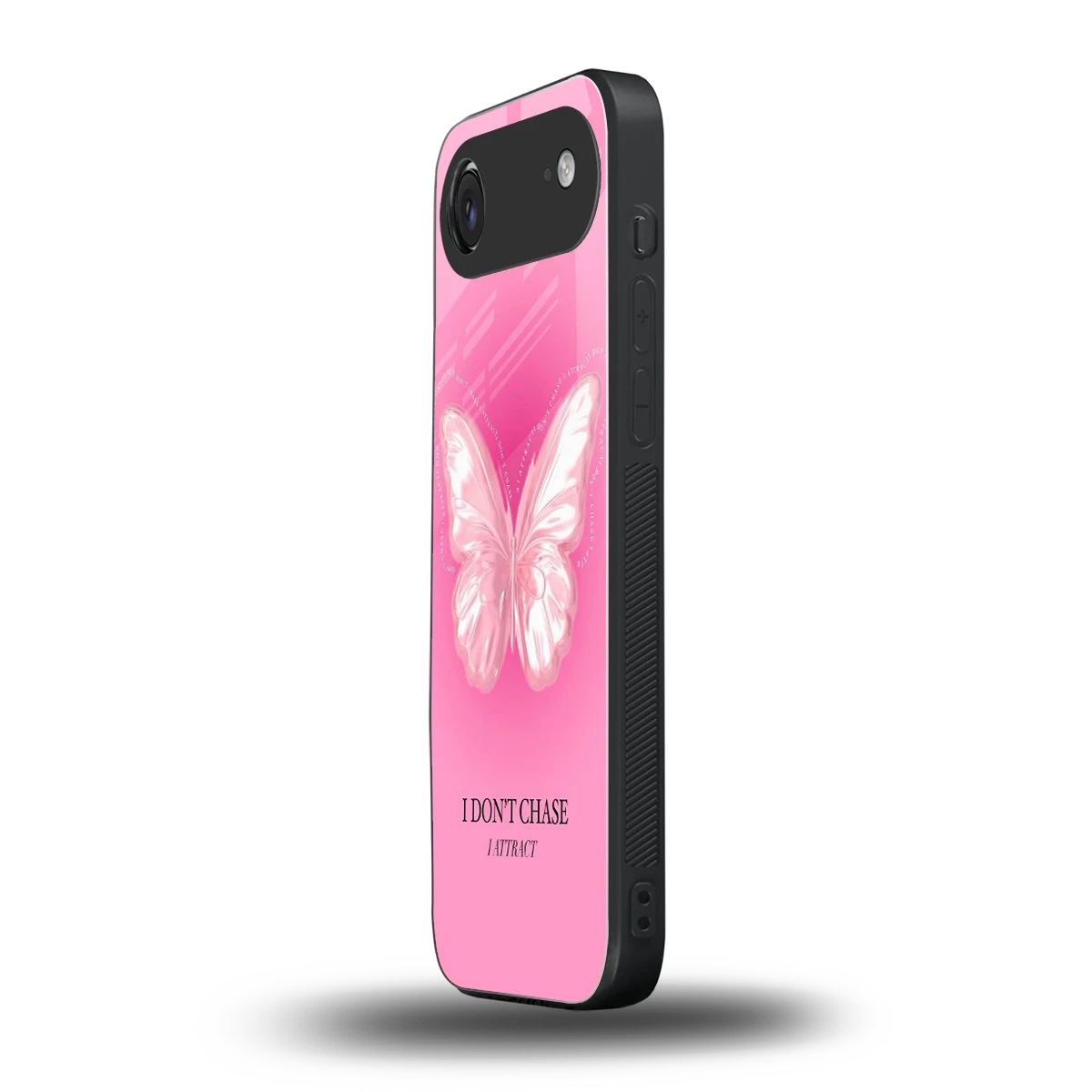 Attract Mode iphone air mobile cover | shockproof glass phone case