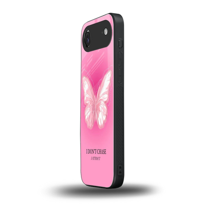 Attract Mode iphone air mobile cover | shockproof glass phone case