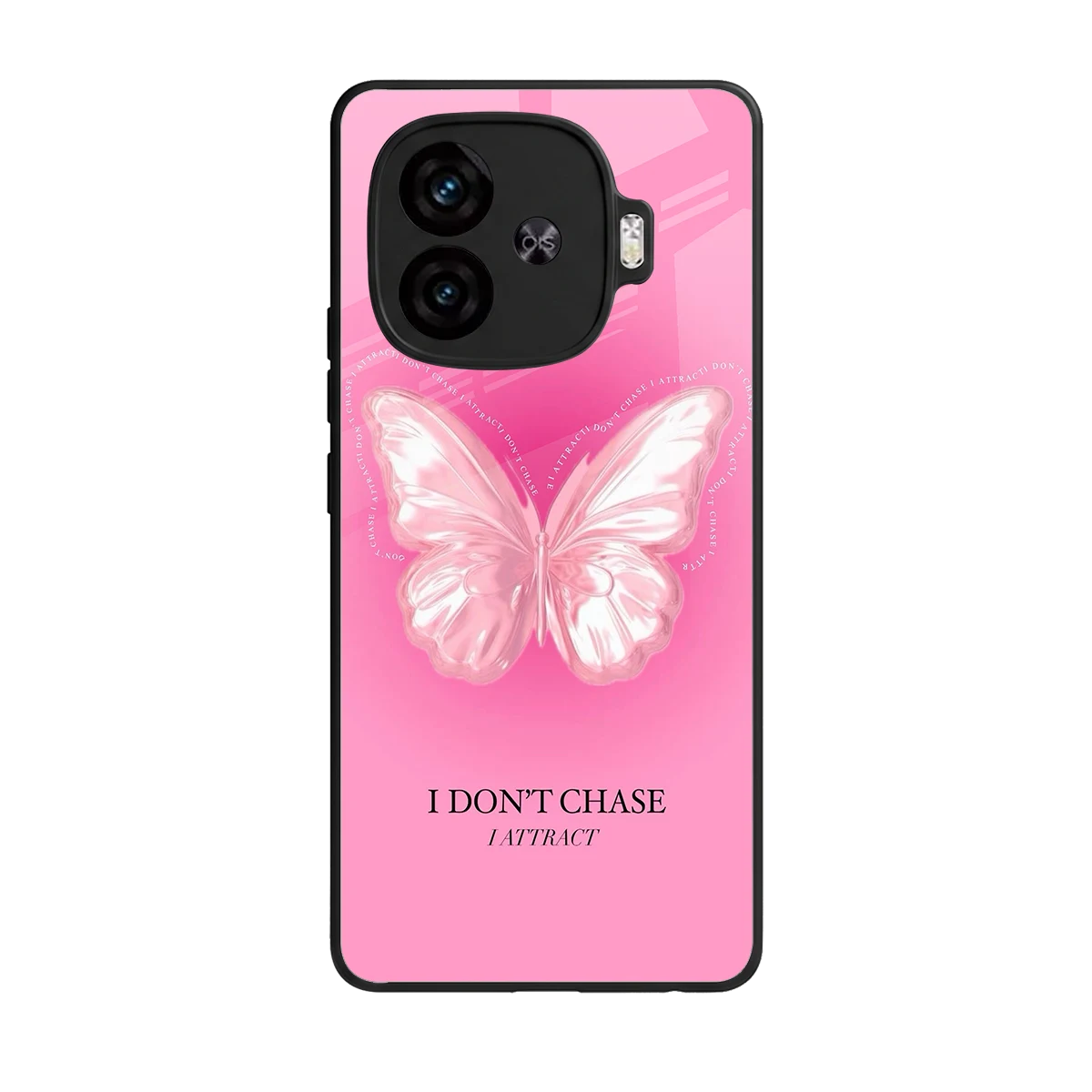 Attract Mode back phone cover | glass case for iqoo neo 10r 5g
