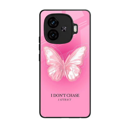 Attract Mode back phone cover | glass case for iqoo neo 10r 5g