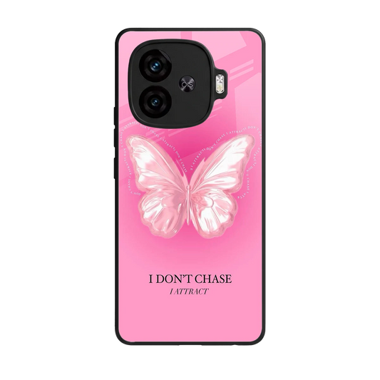 Attract Mode back phone cover | glass case for iqoo neo 10r 5g