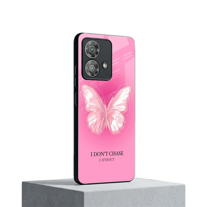 Attract Mode motorola edge 40 neo 5g mobile cover | shockproof glass phone case