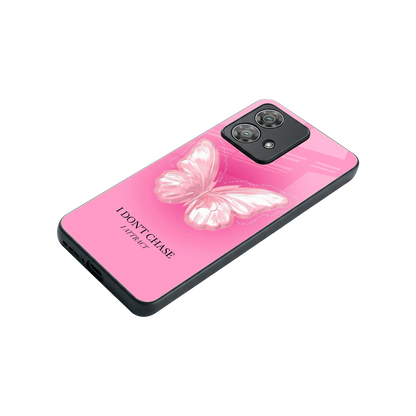 Attract Mode stylish phone case for motorola edge 40 neo 5g | glossy glass and slim fit