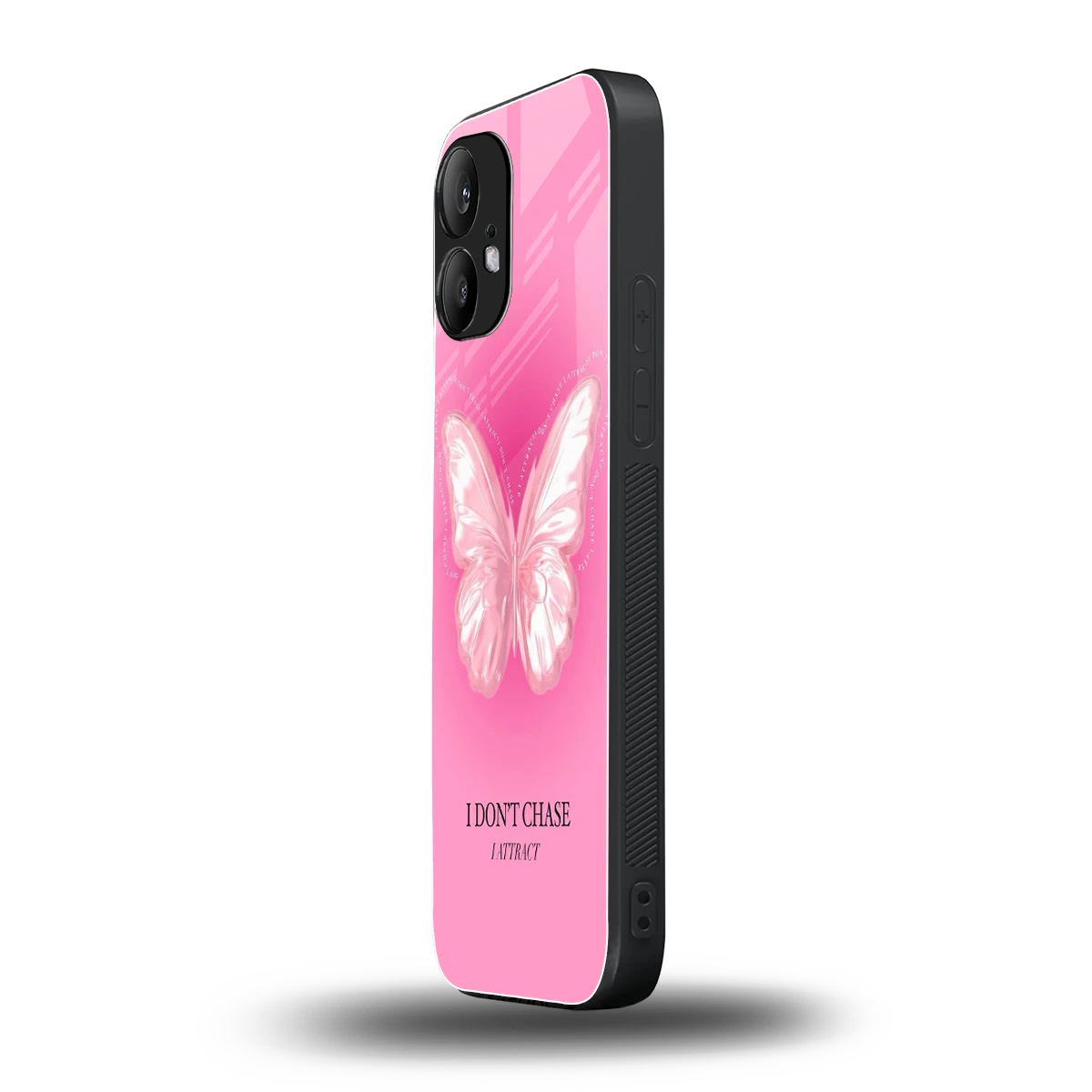 Attract Mode nothing phone 2 mobile cover | shockproof glass phone case