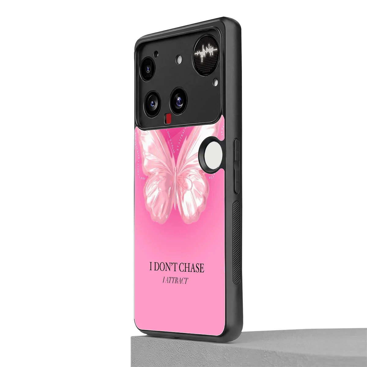 Attract Mode nothing phone 3 mobile cover | shockproof glass phone case