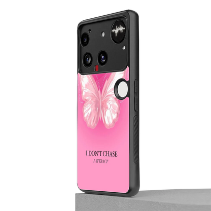 Attract Mode nothing phone 3 mobile cover | shockproof glass phone case