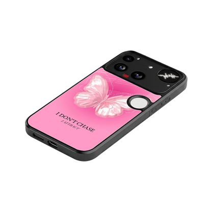 Attract Mode stylish phone case for nothing phone 3 | glossy glass and slim fit