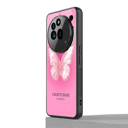 Attract Mode nothing phone 3a pro mobile cover | shockproof glass phone case
