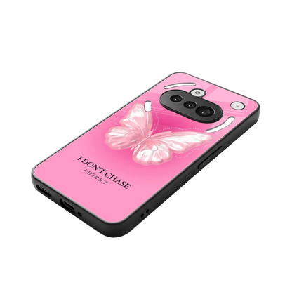 Attract Mode stylish phone case for nothing phone 3a | glossy glass and slim fit