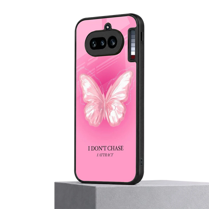 Attract Mode nothing phone 4a mobile cover | shockproof glass phone case