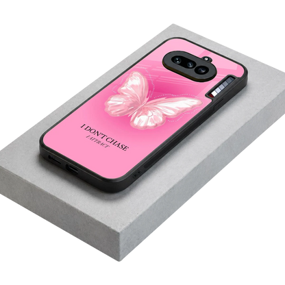 Attract Mode stylish phone case for nothing phone 4a | glossy glass and slim fit