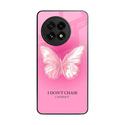 Attract Mode back phone cover | glass case for oneplus 13r