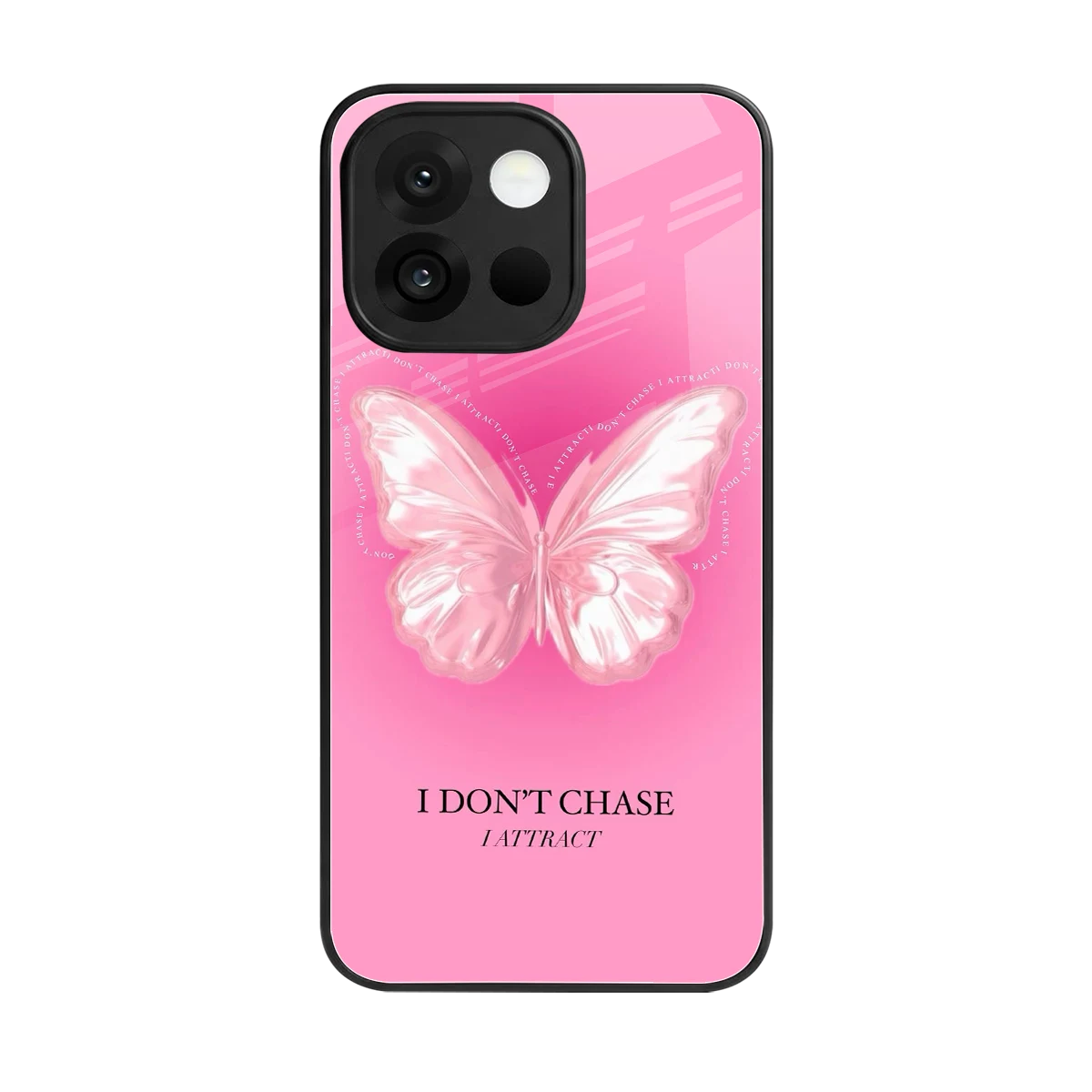 Attract Mode back phone cover | glass case for oneplus 13s