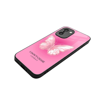 Attract Mode stylish phone case for oneplus 15r | glossy glass and slim fit