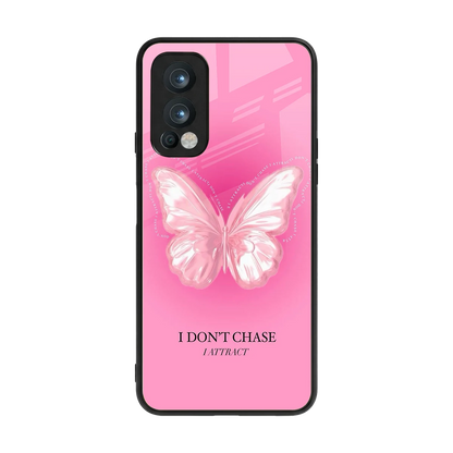 Attract Mode back phone cover | glass case for oneplus nord 2
